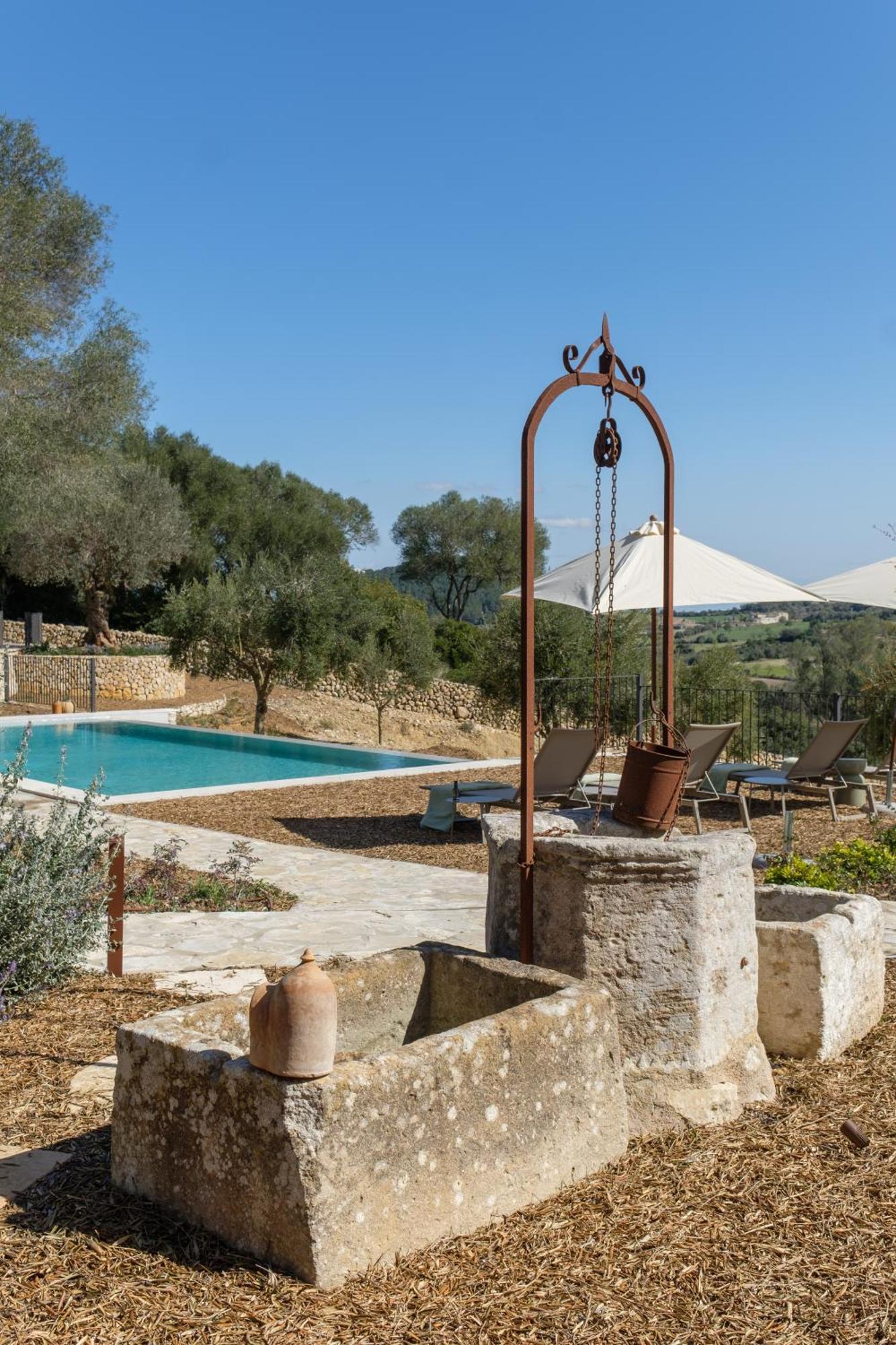 Fincahotel Treurer - Olive Grove & Grand House - Adults Only Algaida  Exterior foto